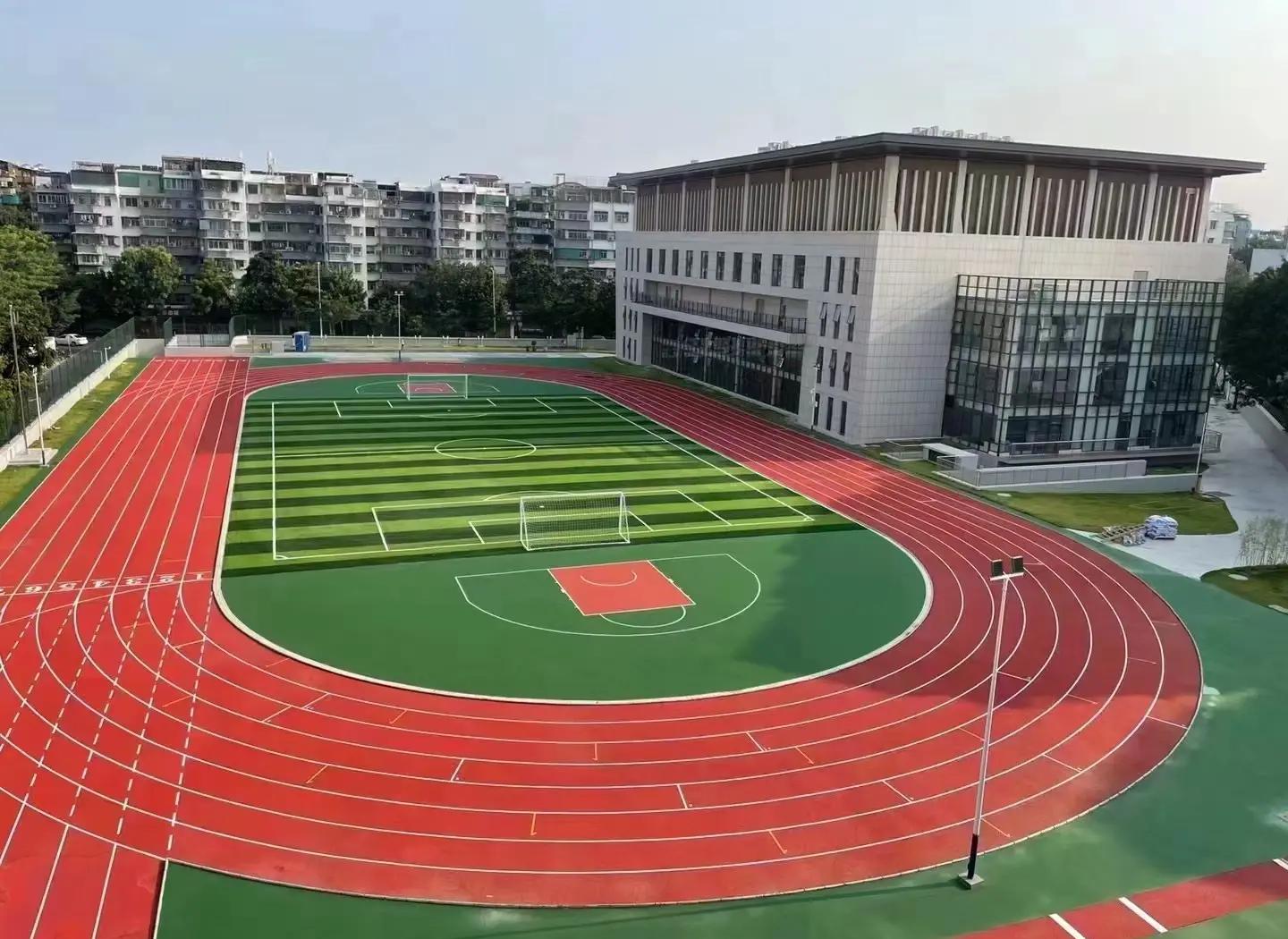 菏泽市塑胶篮球场塑胶篮球场 - 价格