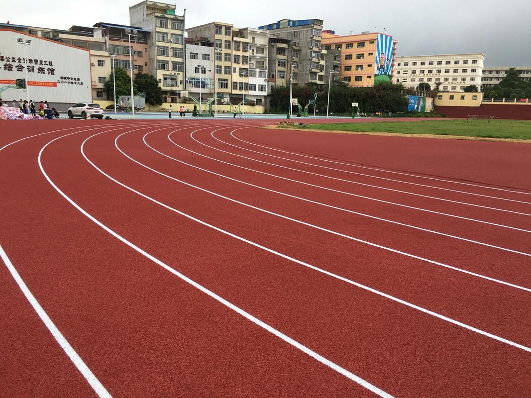 菏泽市硅PU材料塑胶跑道材料 - 推荐